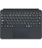 Amazon | 【整備済み品】 マイクロソフト Surface Go タイプ カバー